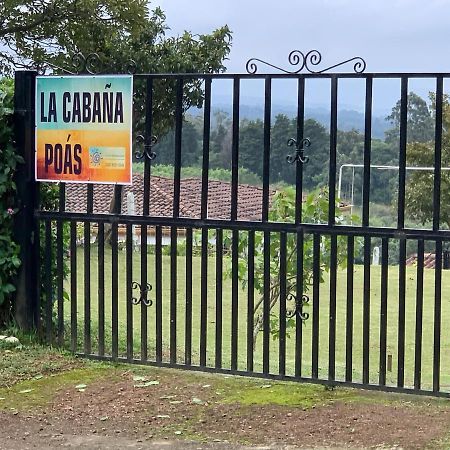 La Cabana Poas Екстер'єр фото