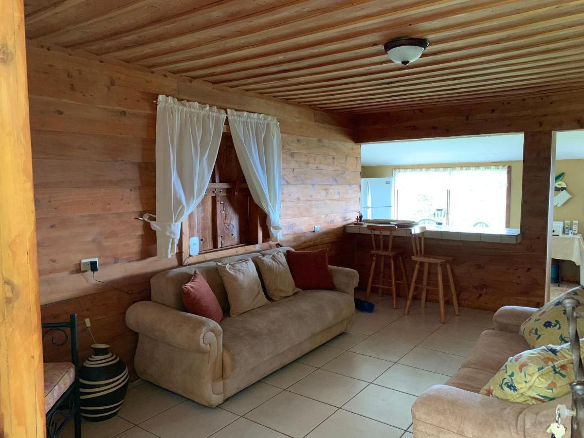 La Cabana Poas Екстер'єр фото