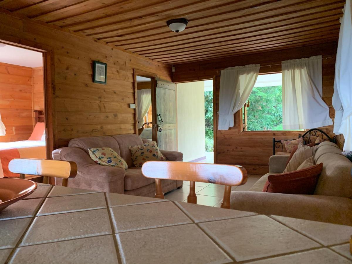 La Cabana Poas Екстер'єр фото
