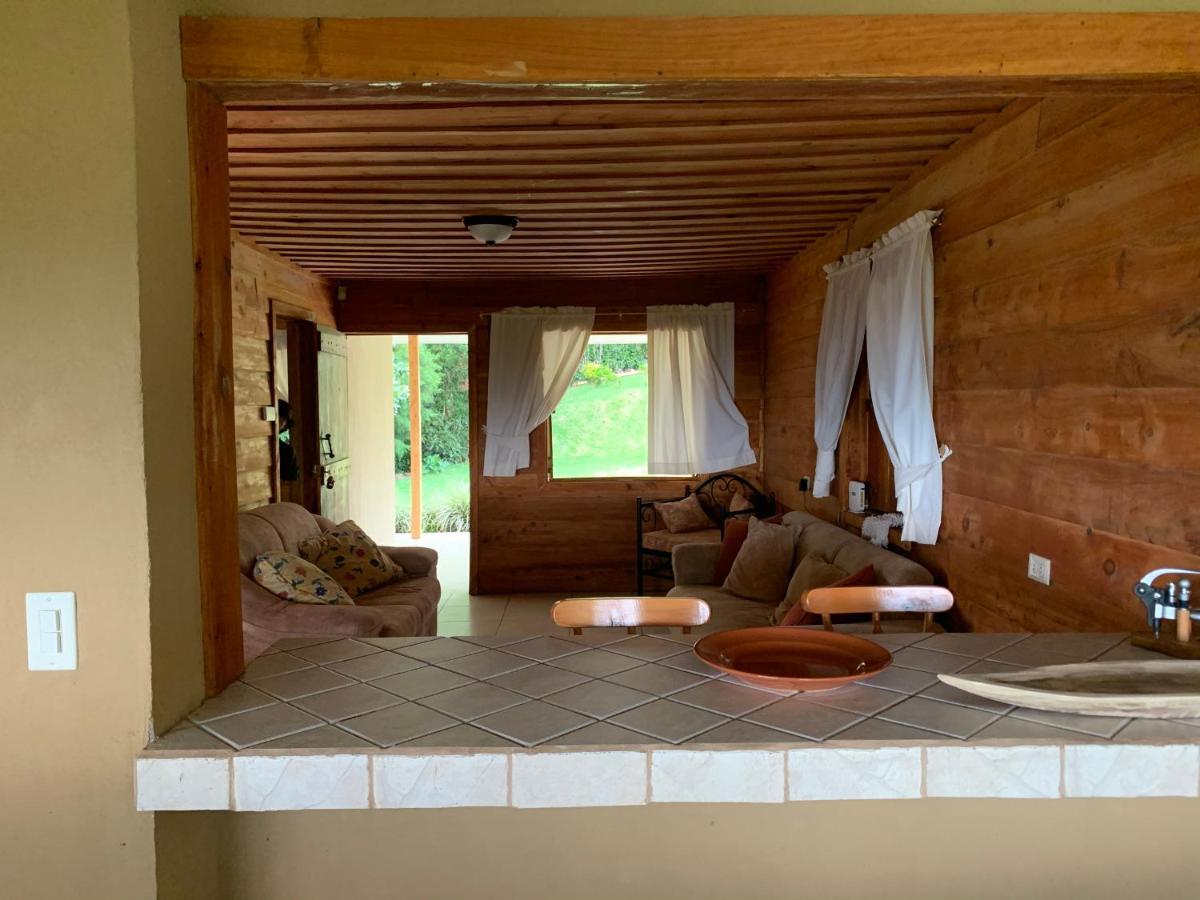 La Cabana Poas Екстер'єр фото