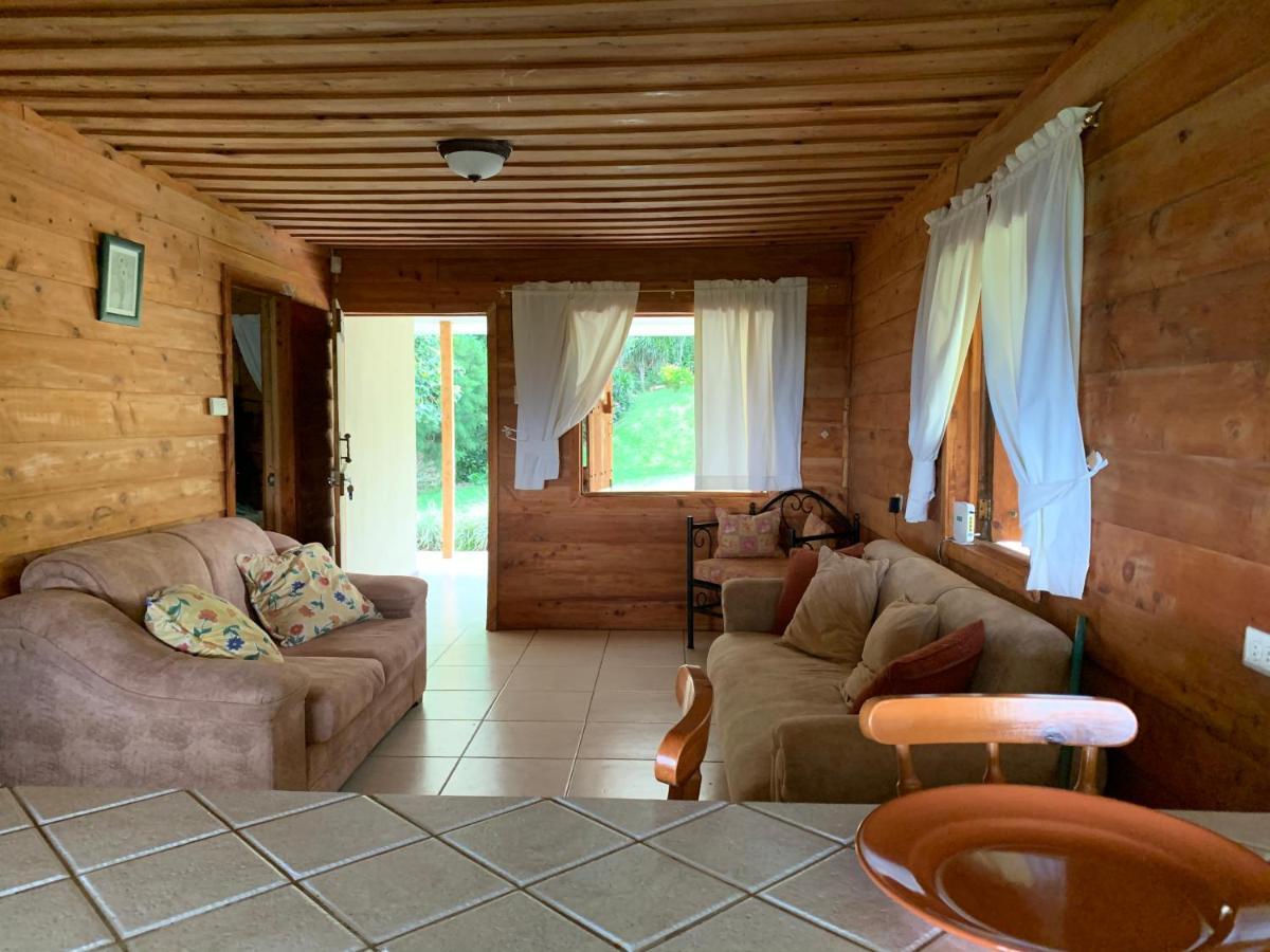 La Cabana Poas Екстер'єр фото